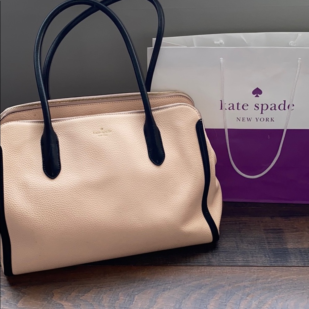 Kate spade bag!